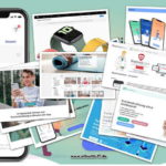 Collage APPs in health