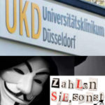 Anonymous UNI Hospital Düsseldorf