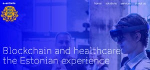 e-Estonia Blockchain in Healthcare expericence