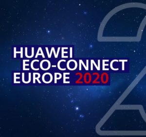 Konferenz HUAWEI ECO-Connect Europe 2020